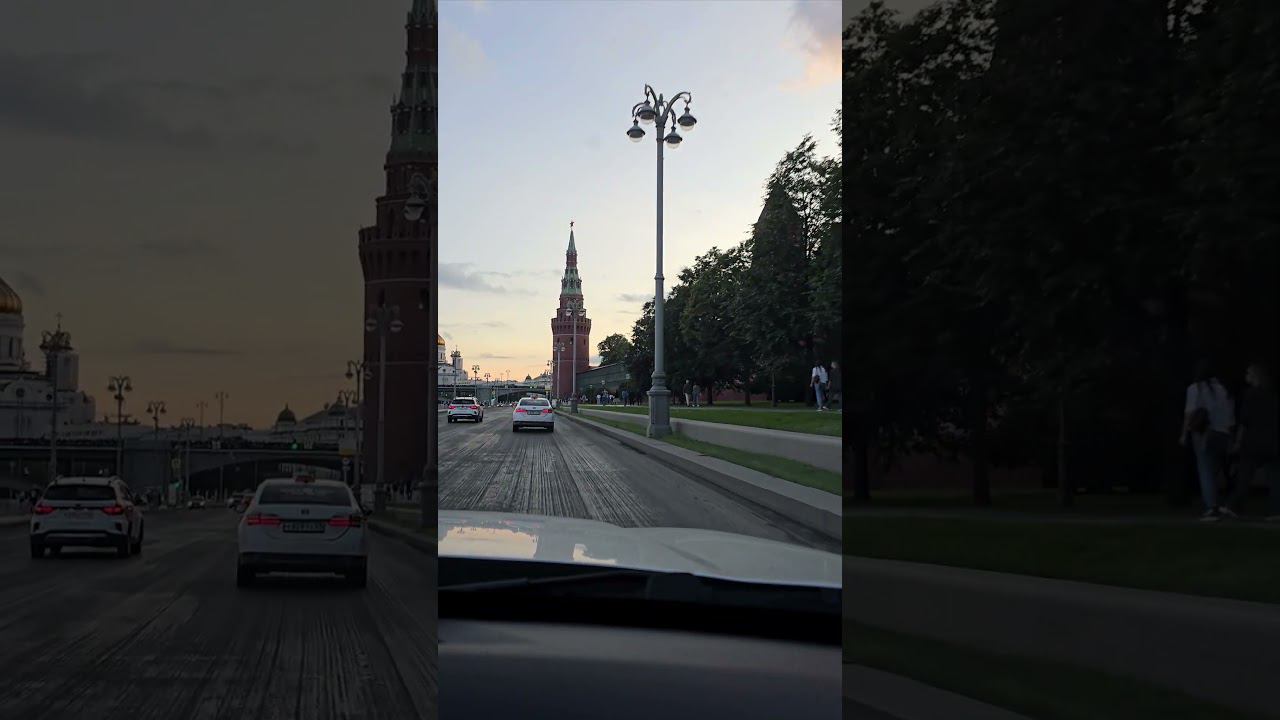 Я хотел бы жить и умереть в Париже, если б не было Москвы #2024 #лето #automobile #travel смотреть онлайн