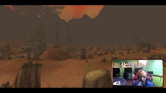 Snoop Dogg Rage Quits Turtle WoW Classic Hardcore смотреть онлайн