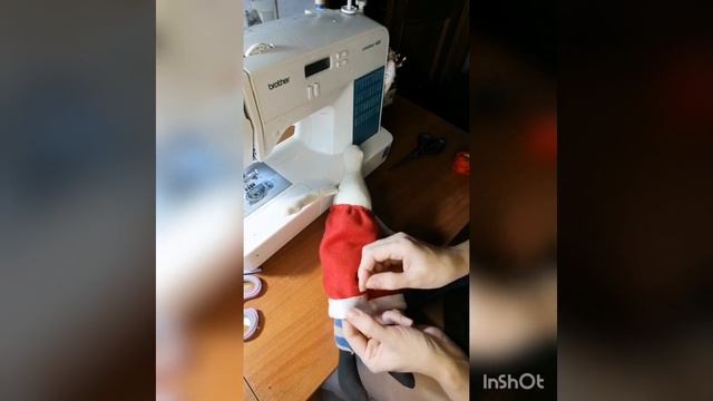 шьём Деда Мороза тильда смотреть онлайн