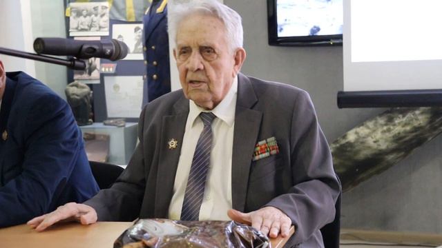 Олег Васильевич  Бредихин о битве на «Сопке Героев» смотреть онлайн