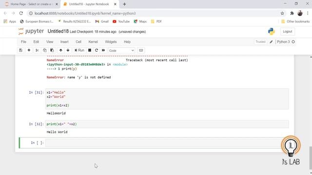 Python Strings [P11] #Introduction to python strings смотреть онлайн