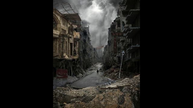 THE WASTE LANDS / Photoshop Layer Breakdown by TowerJunkieArt смотреть онлайн