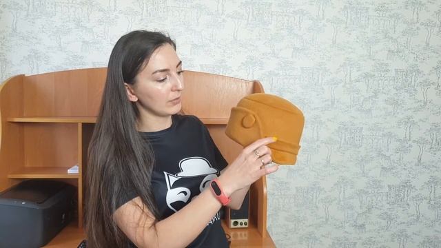 Шляпа, Рейне Горчичная смотреть онлайн