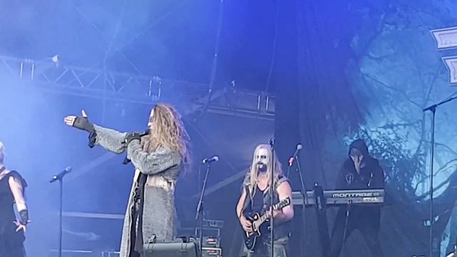 Dampf - Winterland (Live @ Rock In The City Kerava, Finland, 29.7.2022) смотреть онлайн
