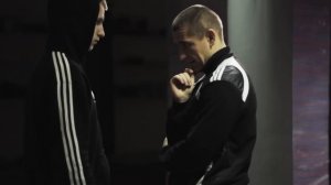 Муай Тай Самооборона - Защита от удара головой (StreetThai)