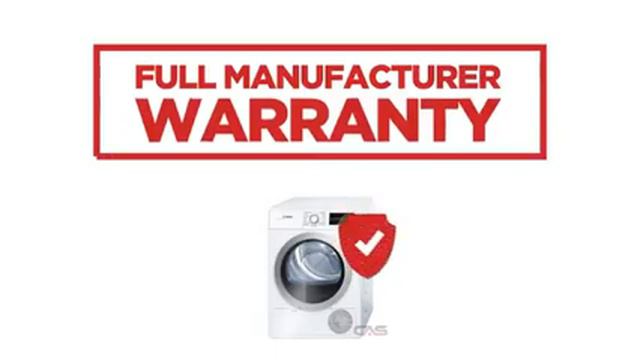 Bosch WTG86401UC Dryer смотреть онлайн