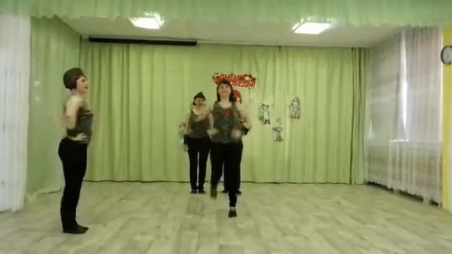Танец Катюша Кожановский детский сад смотреть онлайн