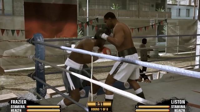 Esports Boxing Club vs A New Fight Night Game 2021 Comparison Update. смотреть онлайн