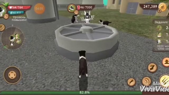 Как победить всех боссов в игре Dog Sim