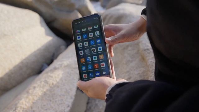 24 ГБ оперативки і Dimensity 7050 за $199 - BLACKVIEW BL8000 - огляд характеристик смартфону смотреть онлайн