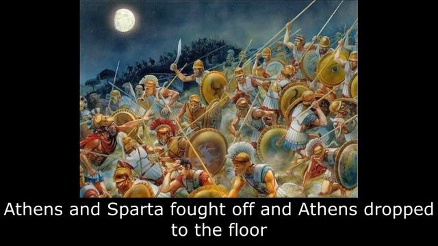 Ancient Greece Song by CaysonTheMan ft. Ethan смотреть онлайн