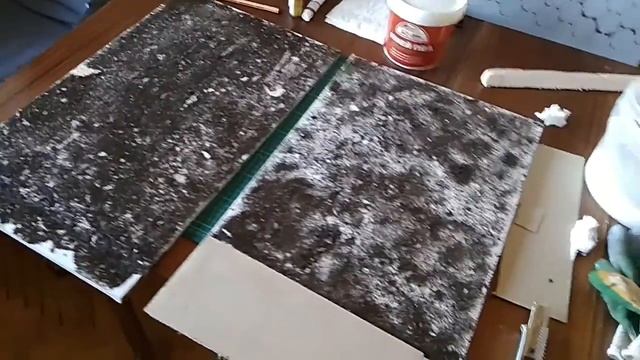 Делаем с нуля террейн с гексами, ч 2 (для Древней Механики, Battletech и других игр) смотреть онлайн