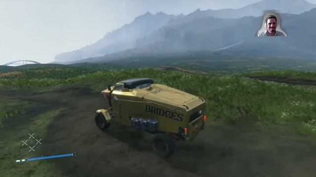 Death Stranding. Прохождение #44. смотреть онлайн