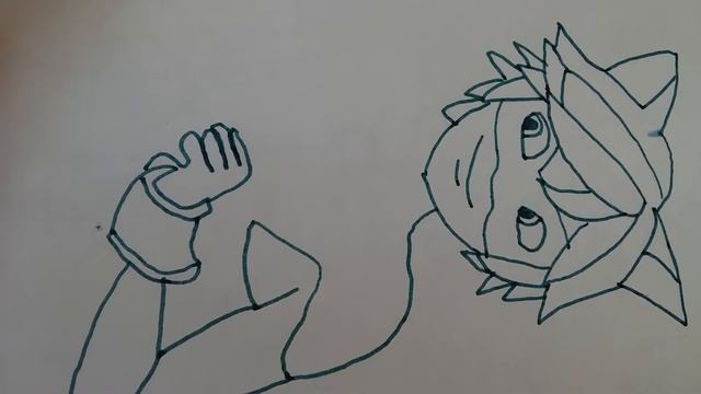 Как нарисовать супер-кота? 29 августа 2018 г. смотреть онлайн