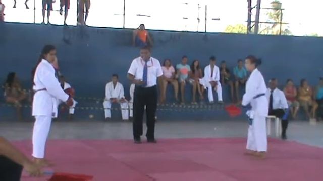 Intercolegial de karate do Bom Jardim 36 смотреть онлайн