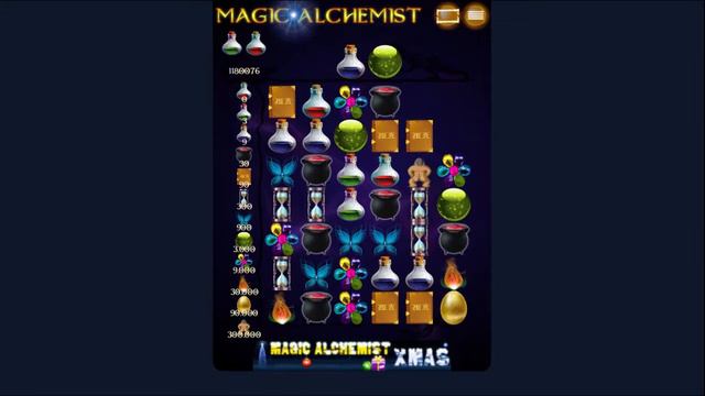 Magic Alchemist All Objects смотреть онлайн