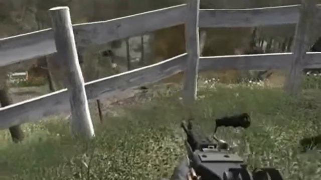 ОБЗОР ИГРЫ - CALL OF DUTY MODERN WARFARE смотреть онлайн