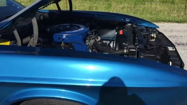 1973 Ford Mustang 1973 Mach 1