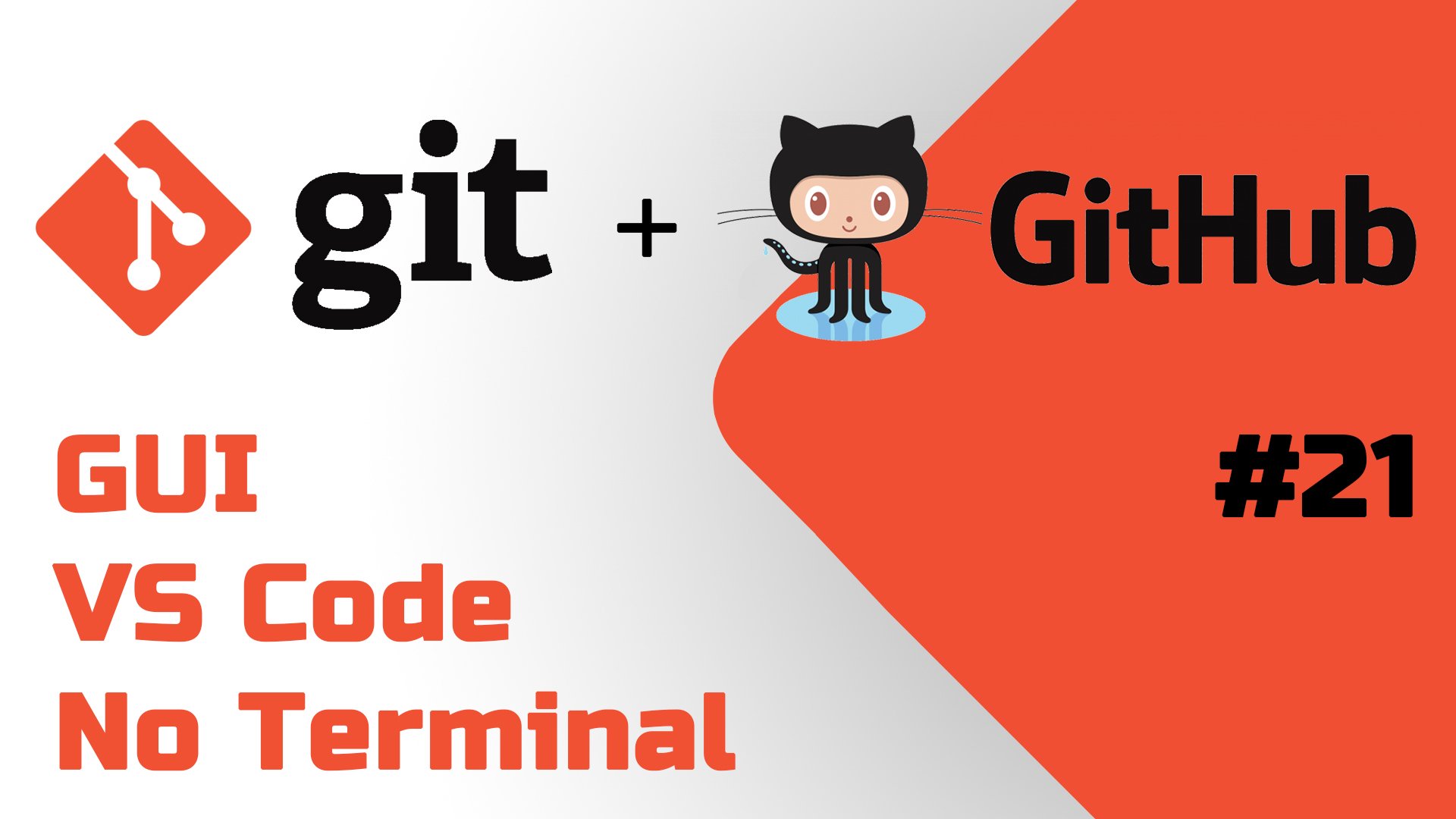 Как работать с Git GUI в VS Code, Выполняем 7 команд БЕЗ терминала #21 смотреть онлайн
