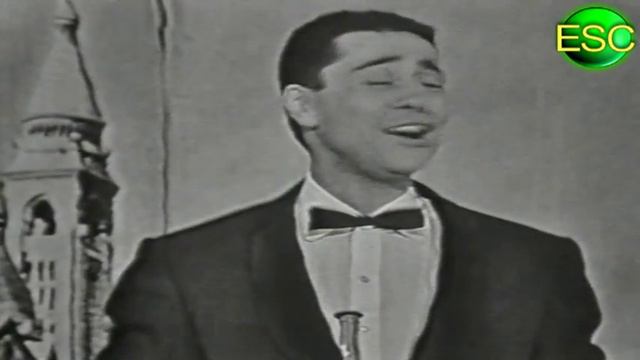 ESC 1959 01 - France - Jean Philippe - Oui, Oui, Oui, Oui смотреть онлайн