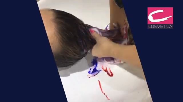 LAKME TEKNIA Ultra Color Hair  Shampoo Training By COSMETICA TRADING