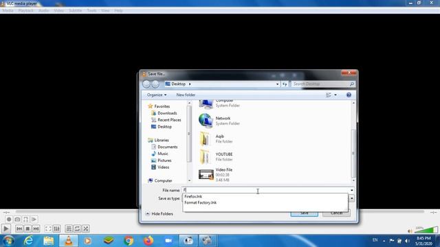 How To Merge / Add / Combine Video And Audio With VLC Media Player | смотреть онлайн