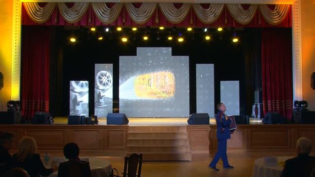 Фестиваль "Катюша - 2021". Михаил Морозов - "Край заветный" смотреть онлайн