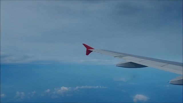 (FRITS #24) Indonesia AirAsia Flight Experience: QZ658 Yogyakarta to Singapore смотреть онлайн