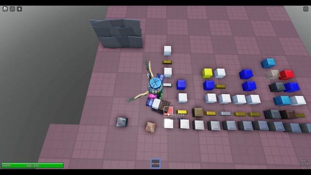 Cube Combination: All Iron Cube Recipes