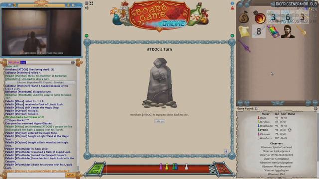 A WHOLE NEW WOOOORRRLD - ALSO LIMELIGHT | Board Game Online смотреть онлайн