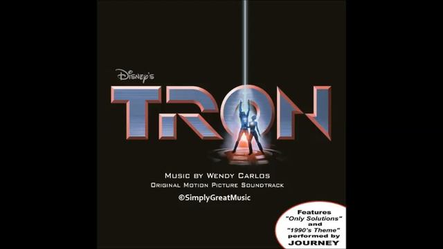 Creation Of TRON (TRON Soundtrack)