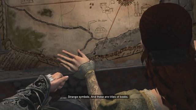 "Assassin's Creed: Revelations", walkthrough (100% sync), Sequence 3: Lost and Found смотреть онлайн