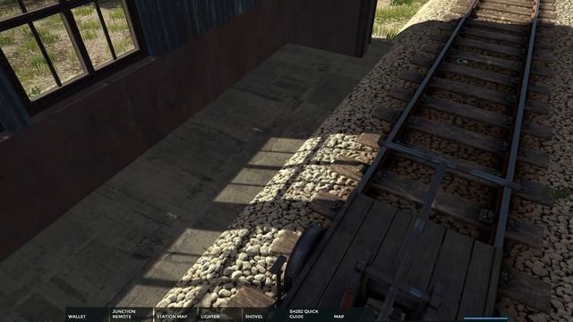 Derail Valley - Секретный поезд смотреть онлайн