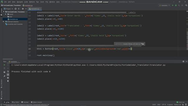 How To Create Text Translator Using Python in Hindi #1 | Python mini Projects #28 смотреть онлайн