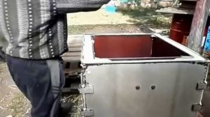 Изготовление ульев из пенополиуретана в домашних условиях