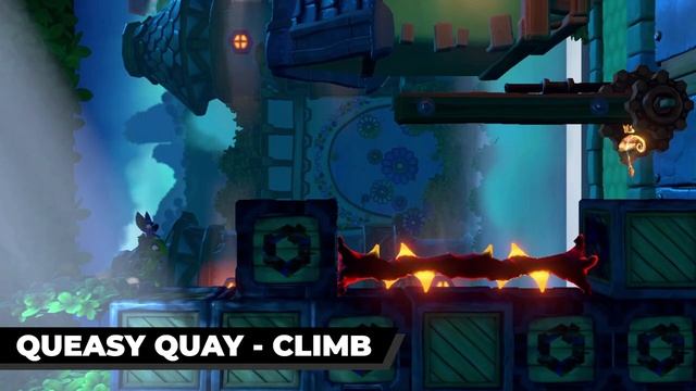 YOOKA-LAYLEE AND THE IMPOSSIBLE LAIR - All Secret Exits and Overworld Bees смотреть онлайн