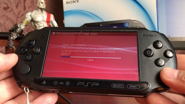 Прошивка PSP любой модели | Прошивка всех PSP 1000,2000,3000,GO,Street смотреть онлайн