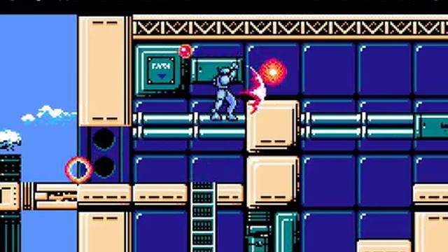 059. NES Longplay [057] Power Blade смотреть онлайн