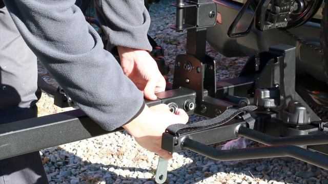 FAT TIRE Electric Bike Rack Review, Overdrive Sport 4, Best Heavy Ebike rack смотреть онлайн