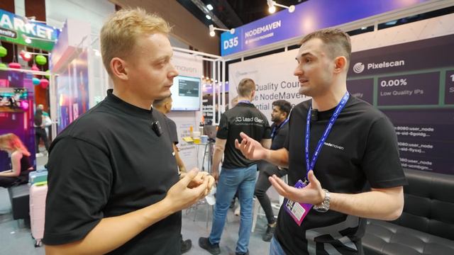 Арбитраж трафика | О чем говорили ТОПы рынка в Бангкоке? смотреть онлайн