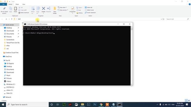 Convert pb file to tflite tensorflow lite Tutorial Raspberry pi custom object detection Part - 4 смотреть онлайн