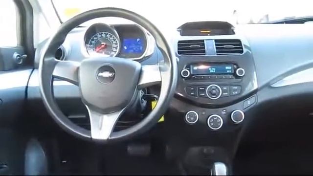 2014 Chevrolet Spark Ls Hatchback Sacramento Roseville Elk Grove Folsom Stockton смотреть онлайн