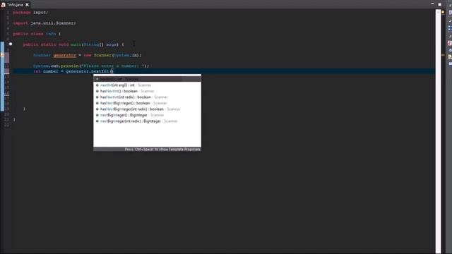 JUST 1 MINUTE | SPECIFIED NUMBER TO ZERO IN JAVA! (WHILE + SCANNER) смотреть онлайн