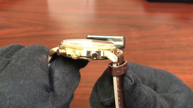 Unboxing Orient Classic Chronograph Rose Gold Watch RA-KV0403S10B
