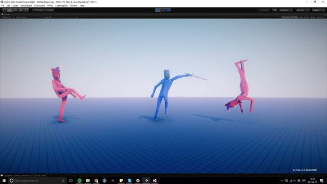 Totally Accurate Battle Simulator: Jesters смотреть онлайн