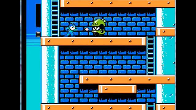 GSCentral.org - Mega Man 4 (NES) - Progress Modifier (FF - At Dr Cossack) (PAR) смотреть онлайн