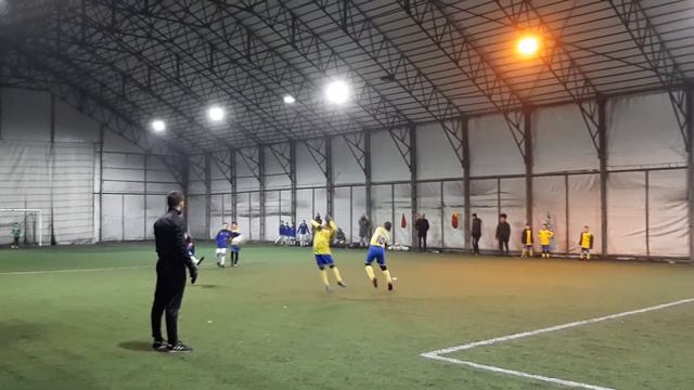 Andi Munishi vs 2 Korriku U9 смотреть онлайн