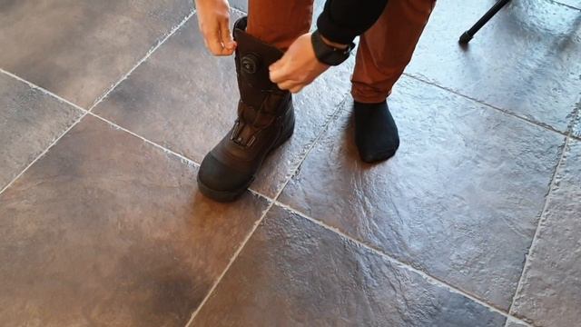 Chiruca Dogo Boa -vaelluskengät смотреть онлайн