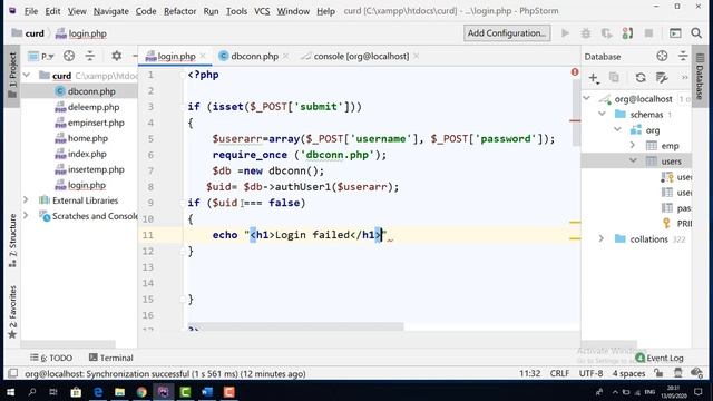 lecture 26 WEB application Development Cookies and session demo смотреть онлайн