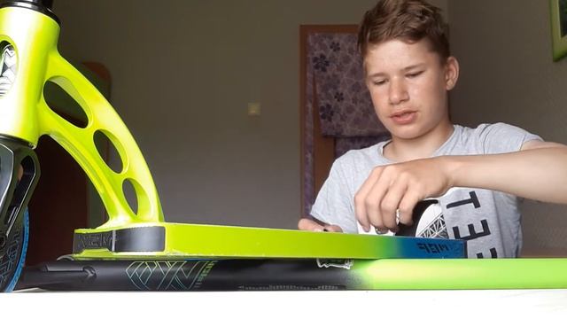 Купил новый самокат смотреть онлайн